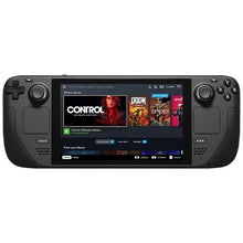 OEM Used Steam Deck Oled Handheld Game Console 512GB/1TB/128GB Wireless BT Multi-Language Support US Plug Type