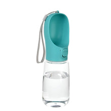 Pet Portable Big Dog Water Bottle for Small Large Dogs Outdoor Hiking Leakproof Puppy Drinking Bowls Golden Retriever Supplies