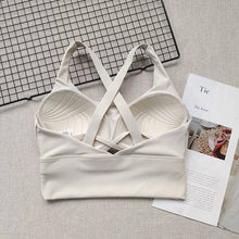 Shockproof High Impact Breathable Sports Bra For Women