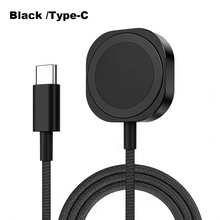 New Magnetic Wireless USB A Fast Charger Type C Charging Cable For Apple Watch Series 10 9 8 7 6 5 4 3 2 1 Ultra Edition iWatch