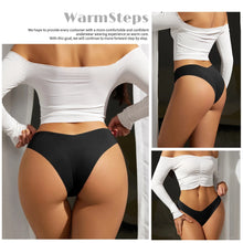 Sexy V-type Waist Women's Seamless Panties Low-Waist Tight-fitting Woman Panties Solid Simply Clothing Ladies Underpants M-XXL