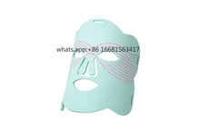 510K 630nm 830nm Red Light Led Facial Mask Red Light Therapy Mask Led Face Mask Light Therapy
