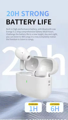 UEESFIT A5 TWS Bluetooth Earphones Hifi Sound Headphones Sport Headset True Wireless Earphones Noise Canceling Earbuds For Phone