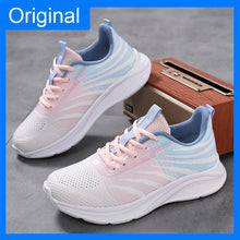 Unisex Sports Shoes Spring New Mesh Breathable Soft Outdoor Casual Sports Shoes Lightweight Comfortable Versatile Tennis Shoes