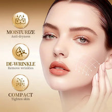 SADOER Collagen Firming Face Cream Skincare Moisturizing Hydrating Beauty Face Creams Faical Cream Beauty Face Skin Care Product