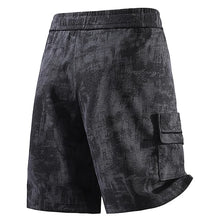 Plus Size 7XL 8XL High street Summer men's casual and cargo Shorts hommes Outwear bermudas masculina running shorts Men clothes