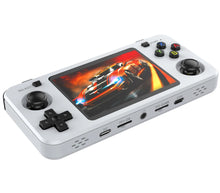 FUNKIDDY New R36H Retro Handheld Game Console Open Source Arkos System 128G 20000+ Classic Games Console Portable Game Players
