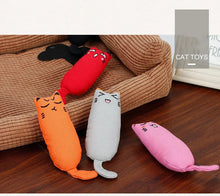 New Cat Toy Rustle Sound Catnip Toy Cats Products Toys for Kitten Teeth Grinding Cat