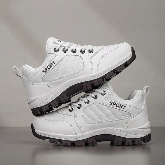 Unisex Large Size Climbing Shoes Fashionable Outdoor Sports Couple Style Anti-Slip Comfortable Breathable Wear-Resistant Shoc...