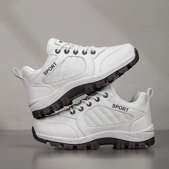 Chaussures d'escalade unisexe grande taille, style couple sportif et tendance, antidérapantes, confortables, respirantes, résistantes à l'usure, amortissantes...