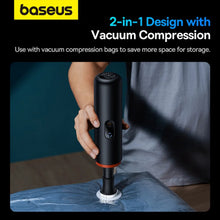Baseus A5 Wireless Car Vacuum Cleaner 16000Pa for Car Inner Cleaning Home Powerful Portable Handheld Automotive Vacuum Cleaner