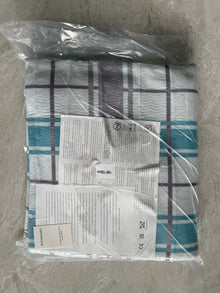 European regulation non-woven single and double electric blanket foreign trade 220V heating blanket safety househol180x120CM