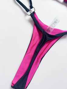 Ruotonsept Bandage Bikinis Set Two Piece Triangle Swimwear