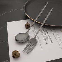 6Pcs Mirror Dinner Forks Cutlery Gold Stainless Steel Fork Flatware Kitchen Silverware Western Dinnerware Restaurant Fork Set