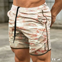 ECHT Men's Quick Dry Running Shorts Summer Sports Jogging Fitness Gym Shorts - Breathable Sport Pants for Men