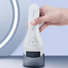 Pritech Electric Feet Sandpaper Foot Pedicure Chargeable Grinder File the Tools Callus Remover Dead Skin Heel Care Sander