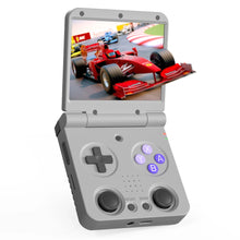 Miyoo Flip V2 Retro Handheld Console 3.5 Inch IPS Screen