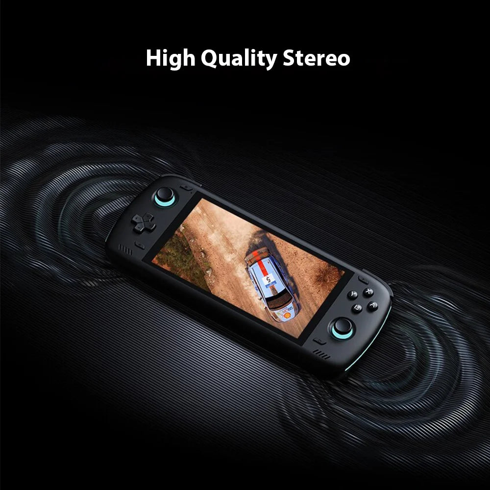 NEW Ayn Odin 2 Pro Upgraded version 6" IPS Screen Handheld Game Player Android13 16G 512G Wifi Bluetooth Portable Console