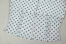 Beyprern Sexy Polka Dot 2 Piece Set Women Short Sleeve Crop Top and Mini Skirt Set Summer Club Outfits Streetwear Matching Sets