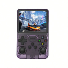 R36S Retro Handheld Console Linux 64GB IPS HD 3 5 Inch
