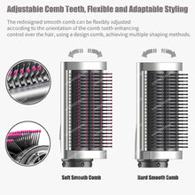 New Multil Hair Styler Auto Curling Dryer Wrap Hot/Cold Air Dryer 1300W Hair Straightener Curling Barrel Brush Salon Hair Dryer