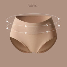 3Pcs/Set Women Panties High Waist Body Shaper Underwear Breathable Briefs Cotton Underpants Soli Panty Plus Size Female Lingerie