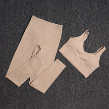 TRY TO BN Gym Clothes Woman Sports Yoga Set Bras High Waist Leggings Fitness Sportswear Workout Suits Training Women's Tracksuit