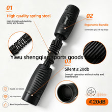 Adjustable Resistance Torsion Bar, Wrist & Forearm Exerciser, Multifunctional Arm Strength Trainer, Relief For Mouse Hand