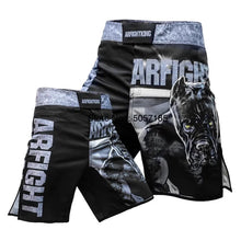 MMA Shorts Jiu Jitsu Muay Thai Fight Shorts Martial Arts