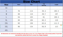 2026 New Street Graffiti Ripped Painted Jeans for Men, Straight Loose Wide-Leg Trendy Brand, Cool and High-End