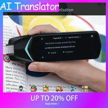 New NEWYES Scan Reader Pen 4 Pro a Multifunctional AI Translator 2026