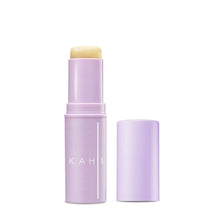 Baume pour les yeux KAHI en stick à l'acétyl hexapeptide 8, soin anti-cernes, anti-rides et anti-poches avec embout massant métallique, soin de la peau coréen