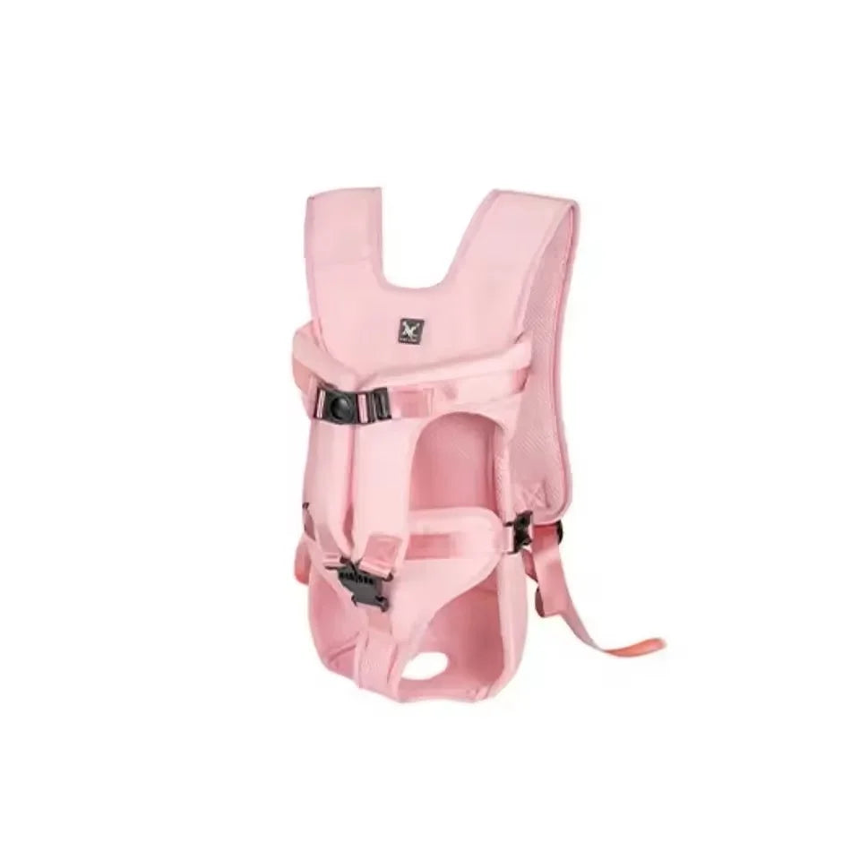 Pet Front Carrier Backpacks Ajustable Hands Free Dog Backpack For Small Mediun Dogs Breathable Cats Outdoor Travel Carrier Bags