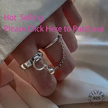 PANJBJ 925 Silve Wing Dragon Punk Ring for Women Girl Party Gift  Retro Hiphop Fashion Jewelry Dropshipping