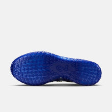 Nike Ja 3 Morant 3Rd Generation "Murray State" Versatile, Comfortable, Resilient, Low-Top Basketball Shoes for Men in White, Blue, and Yellow Hf2794-004