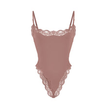 Lace Camisole Bodysuit Women Solid Sleeveless Backless Body Shaper Jumpsuit One Piece Sexy Slim Bodycon Rompers Summer Tank Tops