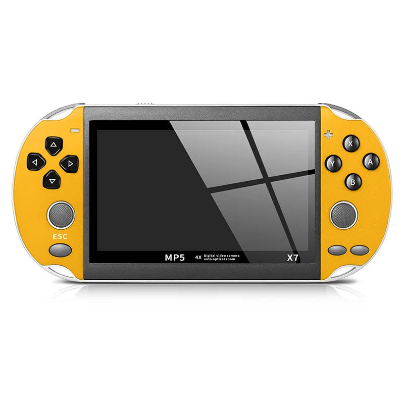 Pocket Retro Game Console — 10,000+ Games, Play Anywhere