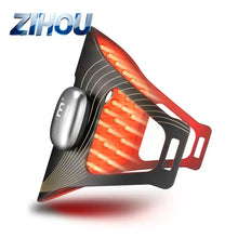for LED 7 Color Silicone Face Mask Magnetic Wireless Red Blue Light Therapy Skin Rejuvenation Whitening Electronic Beauty