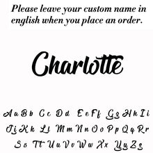 18K Gold Plated Custom Name Necklace with 3mm Figaro Chain for Women Stainless Steel Letters Pendant Choker Personalized Gifts