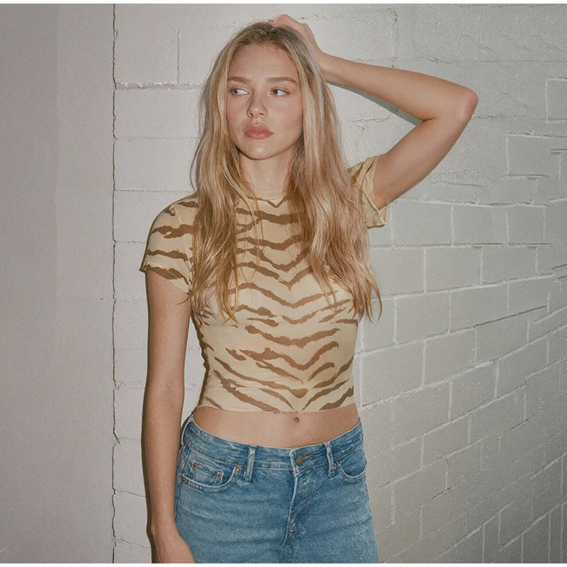 Holiday Loose Striped Mini Dress Women Round Neck Batwing Sleeve Lace Up Chic Dresses Female 2026 Summer Vacation Beach Robes