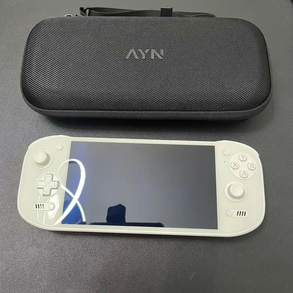 Ayn Odin2 Portal Pro/ Max Handheld Game Console 8Gen2 7Inch Touch Screen 8000mAh Wifi7.0 Android System Video Game Console