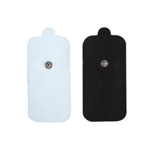 30/50/100pcs Electrode Pads Conductive  Therapeutic Electrode Snaps for Tens Unit Compex Electrical Muscle Stimulator Patches