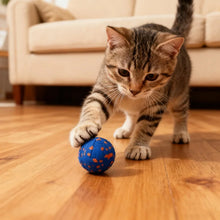 Pet Smart Dog Toy Ball ETPU Popcorn Jumping Dog Toy Ball Has Multiple Functions Such As Bouncing And Spinning