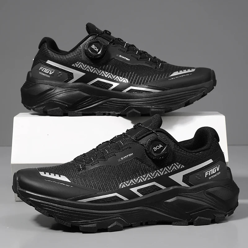 Mens Breathable Casual Sneakers Trainers Running Shoes