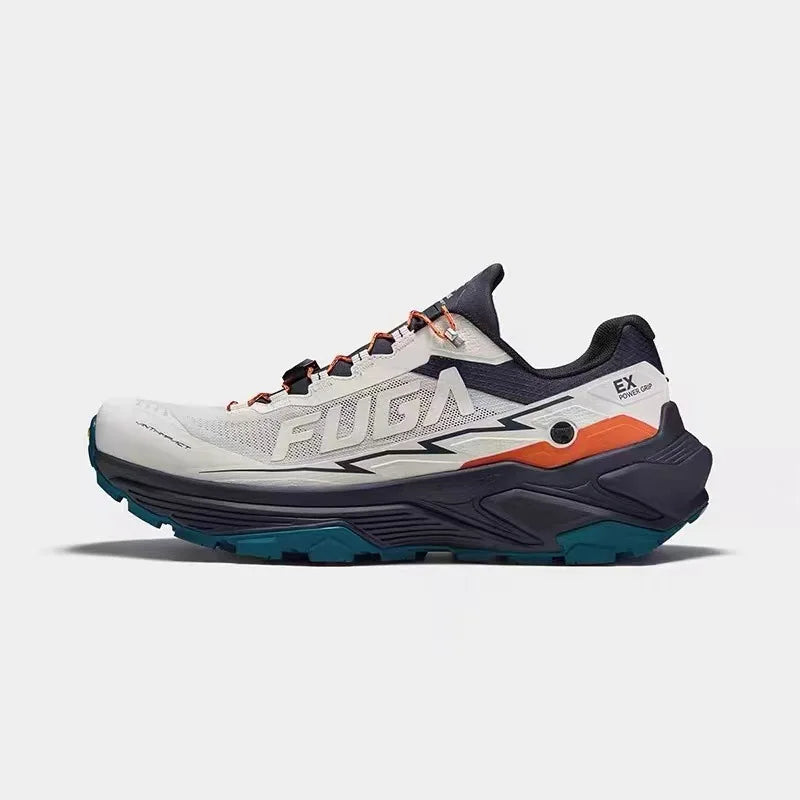 KAILAS FUGA EX3 off-road Running Shoes, anti slip, shock-absorbing, breathable, outdoor sports, hiking and mountaineering shoes