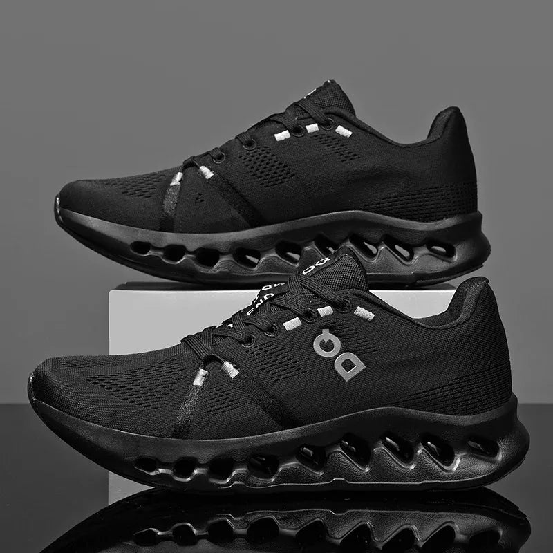 Men Casual Sports Running Shoes Air Cushion Nonskid Outdoor