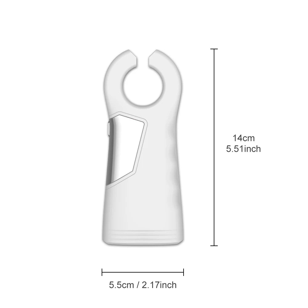 Rechargeable Vein Finder Vein Detector for Nursing for iv Access Skin Compatibility Suitable for Clinics Home Use Vein Locator