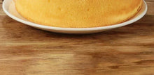 Aluminum Alloy Round Chiffon Cake Pan Solid Bottom Angel Food Oven Cake Bread Mold Baking Tool 6/8 Inch Bake Pan  Baking Sheet
