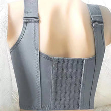 Dimmkof 6 Buckles Hide Back Fat Bra Full Coverage Women Bras Wirefree Smooth Plus Size Push Up Bra Shapers Body Shaper Bras
