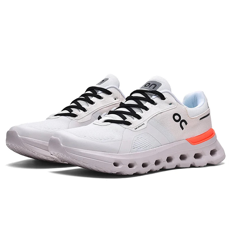 Men Lightweight Breathable Casual Running Sneakers